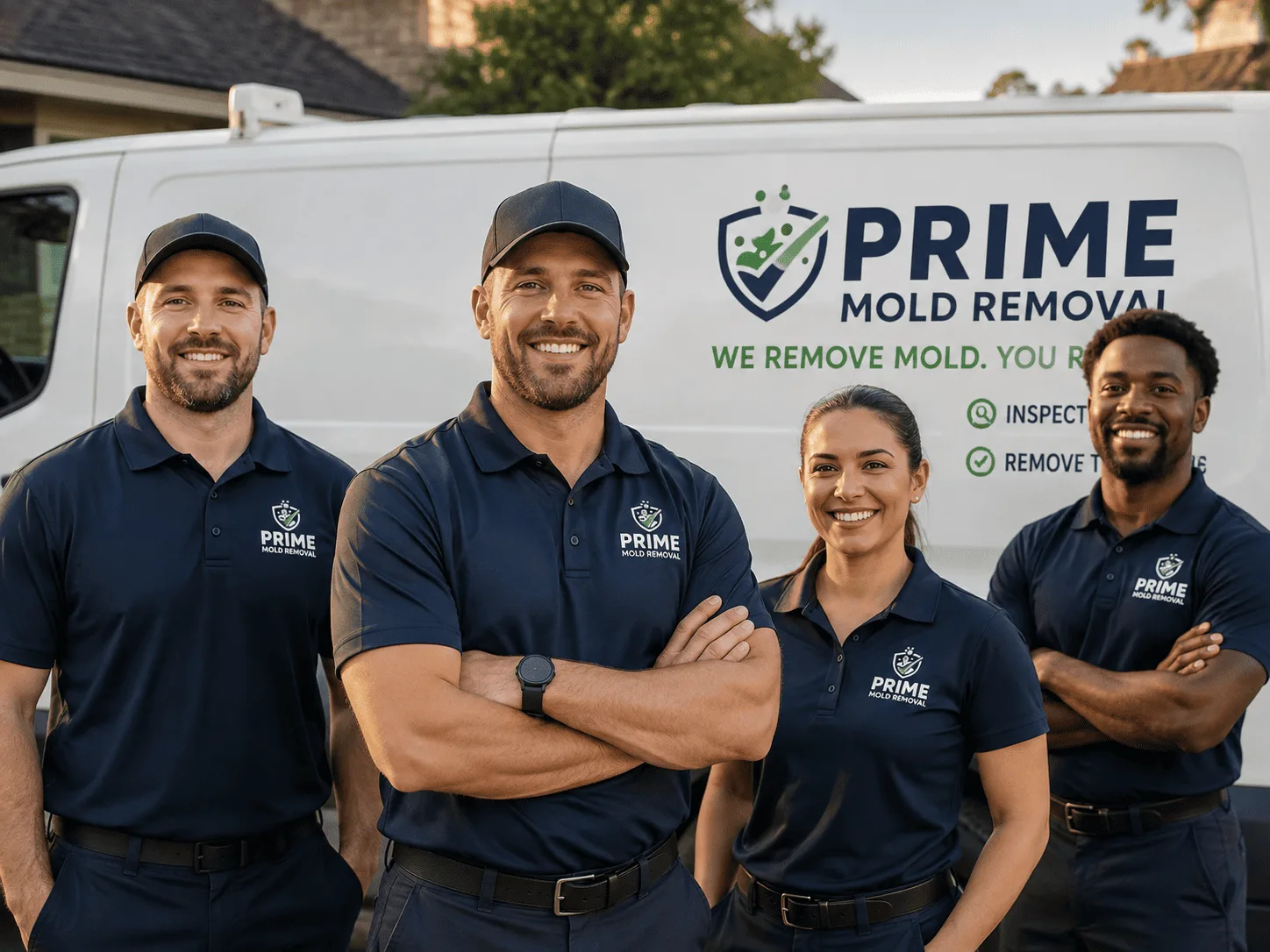 Mold Inspection in Beallsville, OH near me